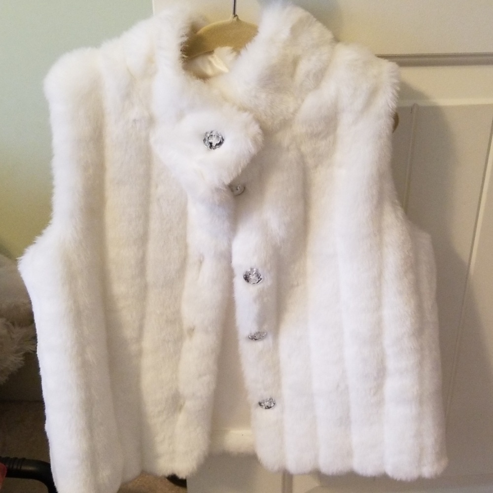 Girl's Vest